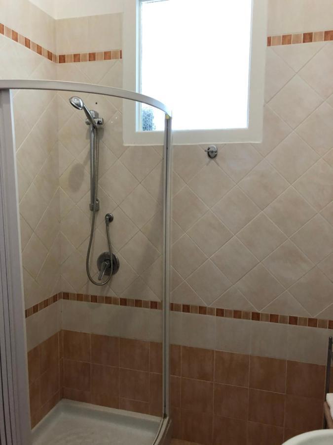 La Casa Sulla Scogliera Lägenhet Cefalù Rum bild