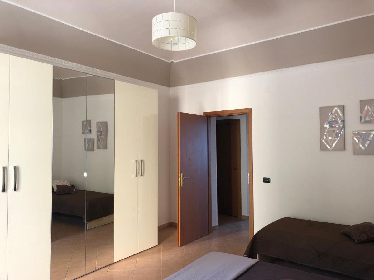 La Casa Sulla Scogliera Lägenhet Cefalù Exteriör bild