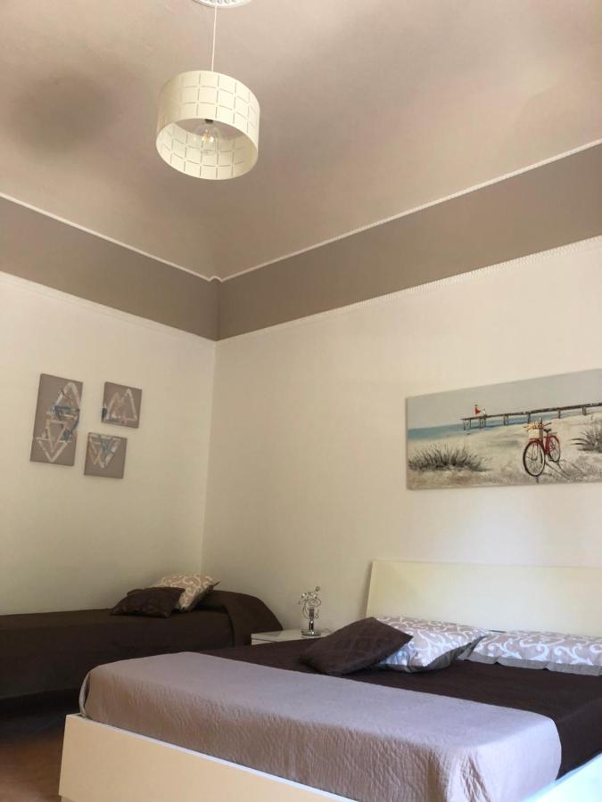 La Casa Sulla Scogliera Lägenhet Cefalù Exteriör bild