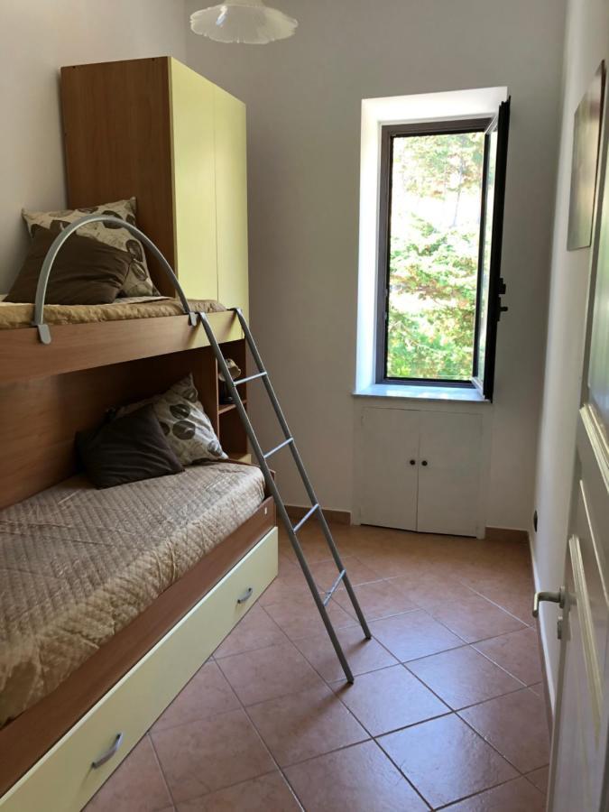 La Casa Sulla Scogliera Lägenhet Cefalù Exteriör bild